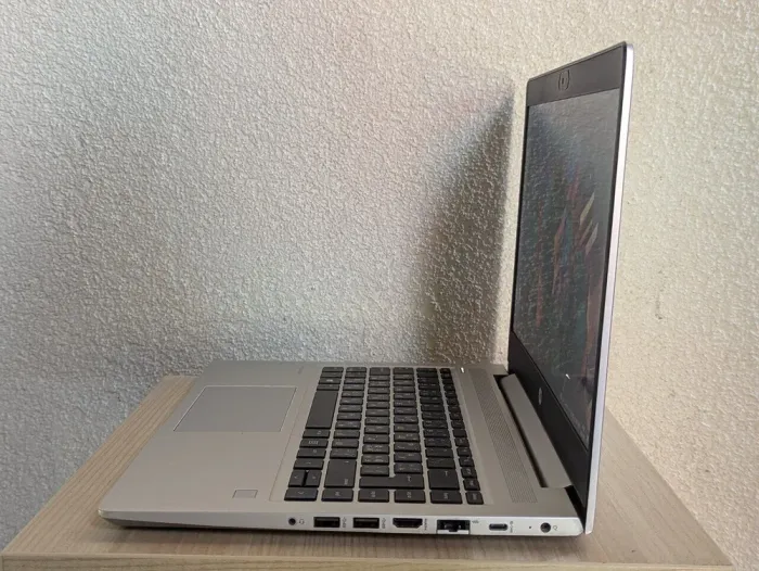 Ноутбук HP ProBook 445 G7 / 14" (1920x1080) TN / AMD Ryzen 3 4300U (4 ядра по 2.7 - 3.7 GHz) / 16 GB DDR4 / 512 GB SSD / AMD Radeon Graphics / WebCam б/в - зображення 7