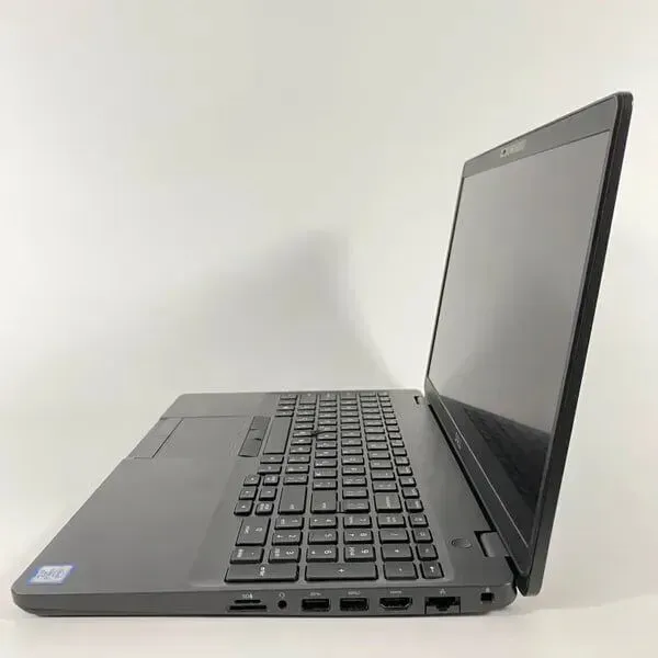 Ультрабук Dell Latitude 5500 / 15.6" (1920x1080) IPS Touch / Intel Core i5-8365U (4 (8) ядра по 1.6 - 4.1 GHz) / 16 GB DDR4 / 256 GB SSD / Intel UHD Graphics / WebCam / HDMI б/в - зображення 5