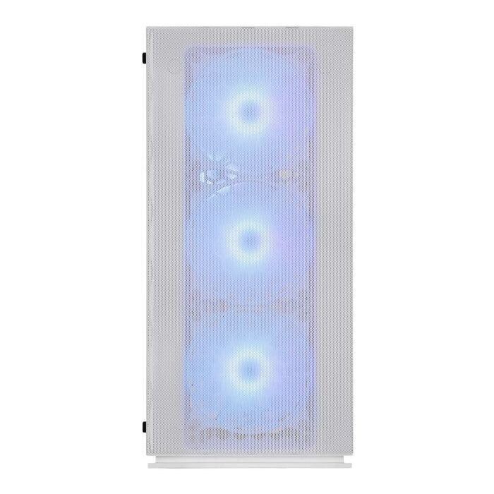 Іровий ПК Ice Virtus Neo G3301NW Tower / AMD Ryzen 5 5500 (6 (12) ядер по 3,6 - 4,2 ГГц) / 16 ГБ DDR4 / 480 ГБ SSD / nVidia GeForce GTX 1660 Super, 6 ГБ GDDR6, 192-bit - зображення 3