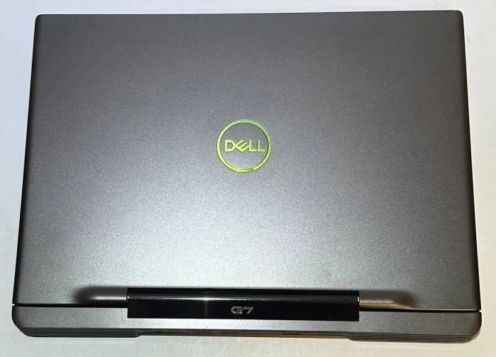 Ігровий ультрабук Dell G7 7590 / 15,6" (1920x1080) IPS / Intel Core i5-9300H (4 (8) ядра по 2,4 - 4,1 ГГц) / 16 ГБ DDR4 / 256 ГБ SSD + 1000 HDD / nVidia GeForce GTX 1650, 4 ГБ GDDR6, 128-біт / HDMI / WebCam б/в - изображение 4