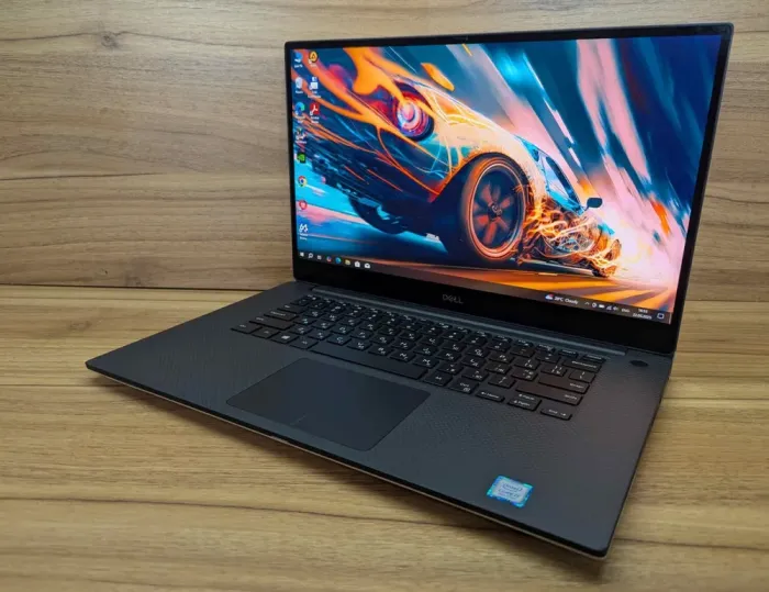 Ігровий ноутбук Dell XPS 15 7590 / 15.6" (3840x2160) IPS / Intel Core i7-9750H (6 (12) ядер по 2.6 - 4.5 GHz) / 16 GB DDR4 / 512 GB SSD / nVidia GeForce GTX 1650, 4 GB GDDR6, 128-bit / WebCam / HDMI / Windows 10 б/в - зображення 5