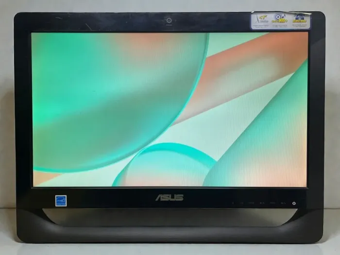 Моноблок Б-клас Asus ET2012AUKB / 20" (1600x900) TN / AMD E-450 (2 ядра по 1,66 ГГц) / 8 ГБ DDR3 / 120 ГБ SSD / AMD Radeon HD 6320 Graphics / WebCam б/в - изображение 8
