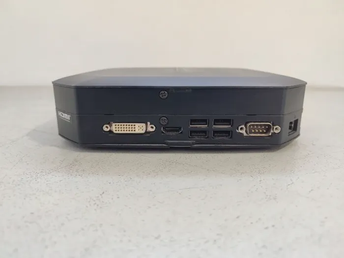 Неттоп Acer Veriton N4620G USFF / Intel Core i3-2377M (2 (4) ядра по 1.5 GHz) / 4 GB DDR3 / 500 GB HDD / Intel Graphics / Wi-Fi / Bluetooth б/в - зображення 6