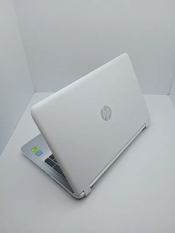 Ноутбук HP ProBook 15ab / 15.6" (1366x768) TN / Intel Core i5-6200U (2 (4) ядра по 2.3 - 2.8 GHz) / 8 GB DDR3 / 240 GB SSD / Intel HD Graphics 520 / WebCam б/в - зображення 6