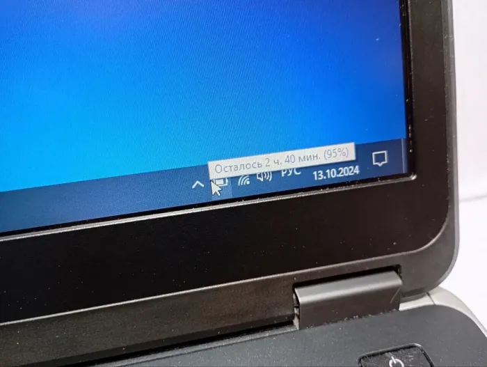 Ноутбук Б-клас Dell Latitude E6440 / 14" (1366x768) TN / Intel Core i5-4300M (2 (4) ядра по 2.6 - 3.3 GHz) / 8 GB DDR3 / 256 GB SSD / HD Graphic 4600 / WebCam / DVD-RW б/в - зображення 9