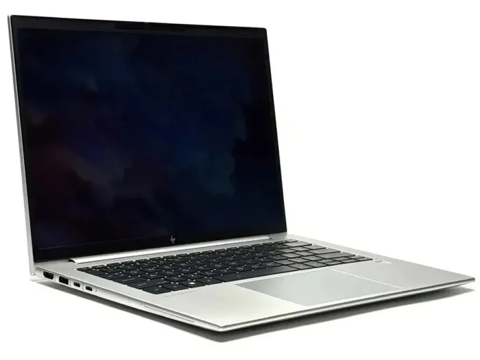 Ультрабук HP EliteBook 845 G9 / 14" (1920x1200) IPS / AMD Ryzen Pro 5 6650U (6 (12) ядер по 2.9 - 4.5 GHz) / 16 GB DDR4 / 256 GB SSD / AMD Radeon 660M Graphics / WebCam / Win 10 Pro б/в - зображення 4