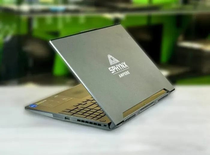 Ігровий ноутбук Б-клас Asus TUF Dash F15 FX517Z / 15.6" (1920x1080) IPS / Intel Core i5-12450H (8 (12) ядер по 3.3 - 4.4 GHz) / 16 GB DDR5 / 512 GB SSD M.2 / nVidia GeForce RTX 3050, 4 GB GDDR6, 128-bit / WebCam Win 11 Home б/в - зображення 7