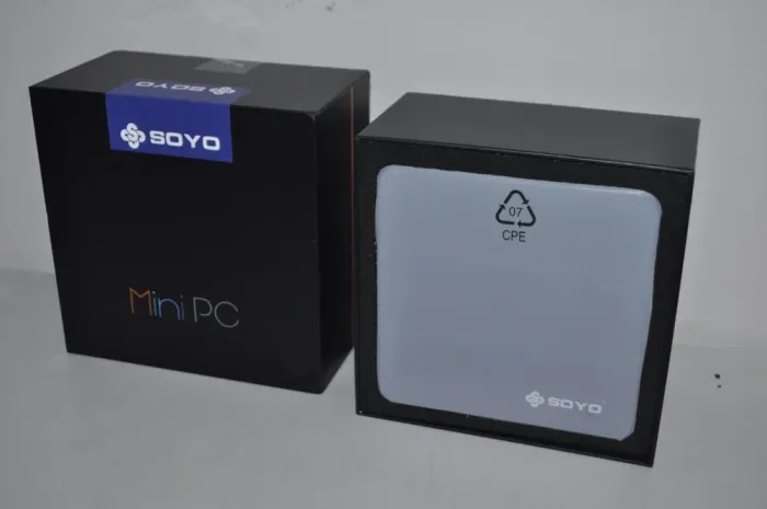 Неттоп Soyo M4 Plus USFF / Intel N150 (4 ядра по 3.6 GHz) / 16 GB DDR4 / 512 GB SSD / Intel Graphics / Windows 11 Pro - зображення 8