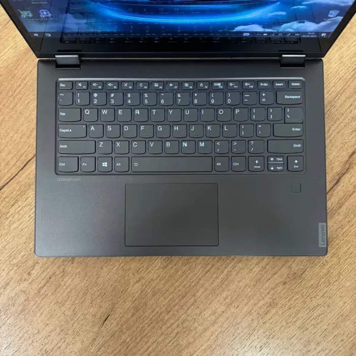 Ігровий ультрабук-трансформер Б-клас Lenovo IdeaPad Flex 14IML / 14" (1920x1080) IPS Touch / Intel Core i5-10210U (4 (8) ядра по 1.6 - 4.2 GHz) / 16 GB DDR4 / 256 GB SSD / nVidia GeForce MX230, 2 GB GDDR5, 64-bit / WebCam б/в - зображення 8
