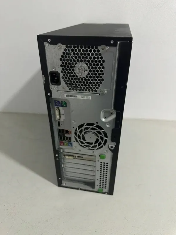 Робоча станція HP Z210 Workstation Tower / Intel Xeon E3-1230 (4 (8) ядра по 3.2 - 3.6 GHz) / 8 GB DDR3 / 240 GB SSD / nVidia GeForce GT 730, 2 GB GDDR3, 64-bit / DVI б/в - зображення 5