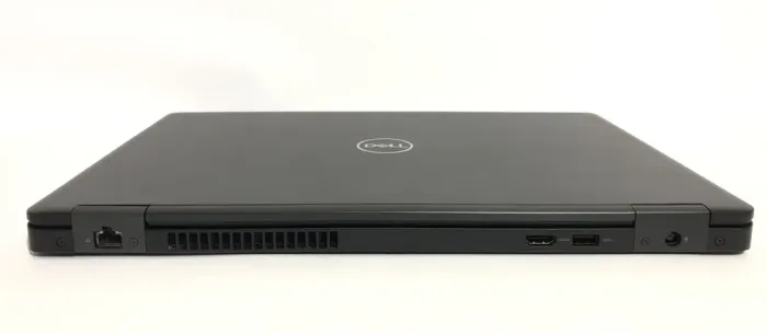 Ноутбук Dell Latitude 5591 / 15.6" (1920x1080) IPS / Intel Core i5-8400H (4 (8) ядра по 2.5 - 4.2 GHz) / 16 GB DDR4 / 256 GB SSD / nVidia GeForce MX130, 2 GB DDR5, 64-bit / WebCam / Win 11 Pro б/в - зображення 3