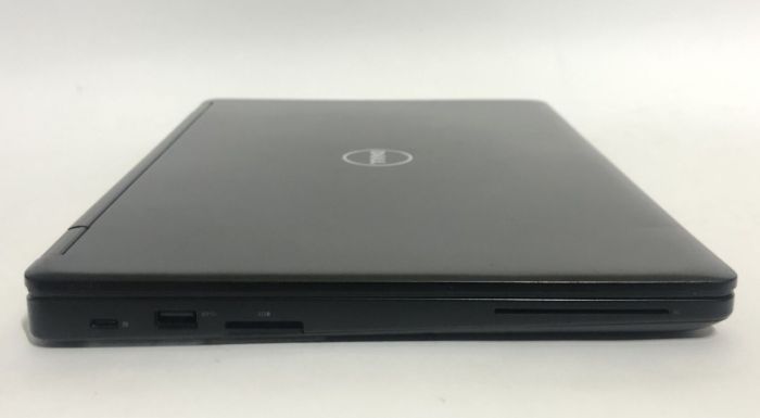 Ультрабук Б-клас Dell Latitude 5480 / 14" (1366x768) TN / Intel Core i7-6600U (2 (4) ядра по 2.6 - 3.4 GHz) / 8 GB DDR4 / 256 GB SSD / nVidia GeForce 930MX, 2 GB DDR3, 64-bit / WebCam / Win 10 Pro б/в - изображение 4