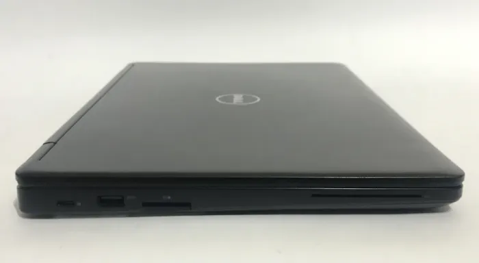 Ультрабук Б-клас Dell Latitude 5480 / 14" (1366x768) TN / Intel Core i7-6600U (2 (4) ядра по 2.6 - 3.4 GHz) / 8 GB DDR4 / 256 GB SSD / nVidia GeForce 930MX, 2 GB DDR3, 64-bit / WebCam / Win 10 Pro б/в - зображення 4