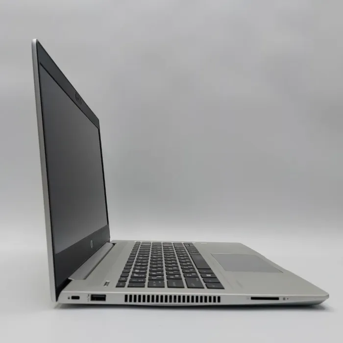 Ультрабук Б-клас HP ProBook 445 G7 / 14" (1920x1080) IPS / AMD Ryzen 5 4500U (6 ядер по 2.3 - 4.0 GHz) / 16 GB DDR4 / 256 GB SSD / AMD Radeon RX Vega 6 / WebCam / HDMI / USB 3.0 / Windows 11 Pro б/в - зображення 4
