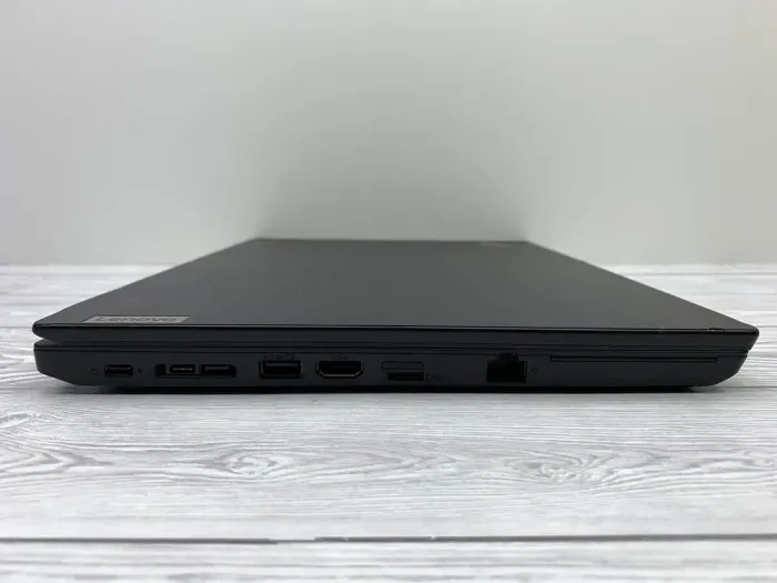 Ультрабук Б-клас Lenovo ThinkPad L14 Gen 2 / 14" (1920x1080) IPS Touch / Intel Core i5-1135G7 (4 (8) ядра по 4.2 GHz) / 16 GB DDR4 / 512 GB SSD / Intel Iris Xe Graphics / WebCam б/в - зображення 4