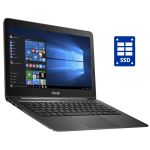 Ультрабук Б-клас Asus ZenBook UX305CA / 13.3" (1920x1080) IPS / Intel Core m3-6Y30 (2 (4) ядра по 0.9 - 2.2 GHz) / 8 GB DDR3 / 128 GB SSD / Intel UHD Graphics 620 / WebCam / Win 10 Home б/в