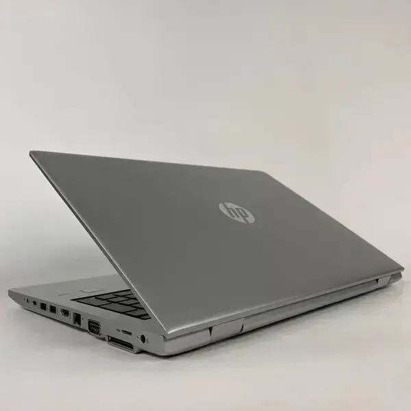 Ноутбук HP ProBook 650 G5 / 15.6" (1920x1080) IPS / Intel Core i5-8365U (4 (8) ядра по 1.6 - 4.1 GHz) / 16 GB DDR4 / 256 GB SSD / Intel UHD Graphics / WebCam / TouchID б/в - зображення 7