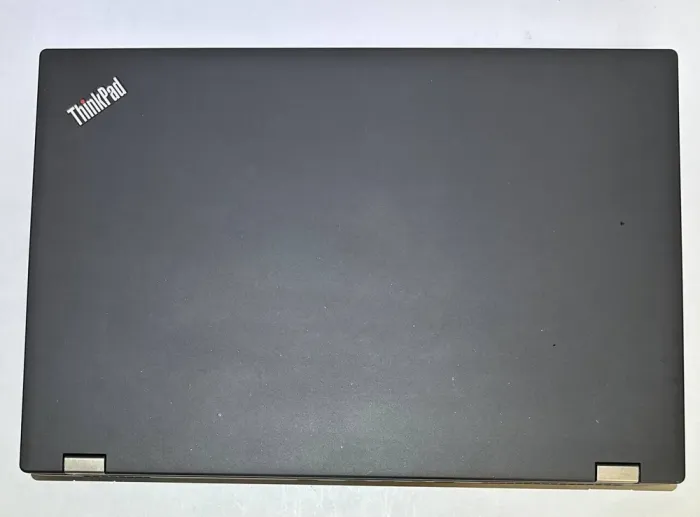 Мобільна робоча станція Lenovo ThinkPad P72 / 17,3" (1920x1080) IPS / Intel Core i7-8750H (6 (12) ядер по 2.2 - 4.1 GHz) / 16 GB DDR4 / 1000 GB SSD / nVidia Quadro P600, 4 GB GDDR5, 128-bit / WebCam б/в - зображення 8