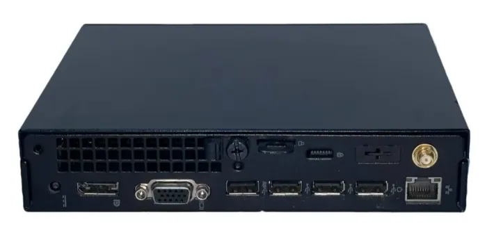 Неттоп Dell OptiPlex 3020 USFF / Intel Core i3-4160T (2 (4) ядра по 3.1 GHz) / 8 GB DDR3 / 128 GB SSD / Intel HD Graphics 4400 / VGA б/в - зображення 6