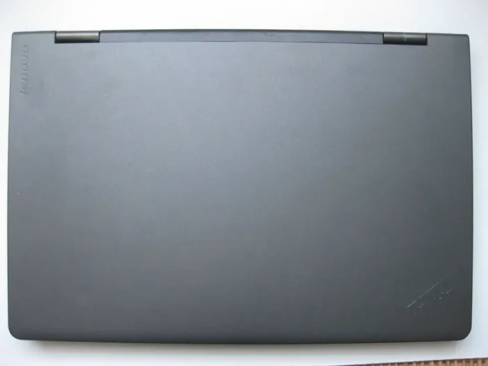 Ноутбук-трансформер Б-клас Lenovo ThinkPad S5 Yoga 15 / 15.6" (1920x1080) IPS Touch / Intel Core i7-5500U (2 (4) ядра по 2.4 - 3.0 GHz) / 8 GB DDR3 / 256 GB SSD + 500 GB HDD / nVidia GeForce 840M, 2 GB DDR3, 64-bit б/в - зображення 7