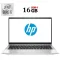 Ультрабук Б-клас HP EliteBook 840 G7 / 14" (1920x1080) IPS / Intel Core i5-10310U (4 (8) ядра по 1.7 - 4.4 GHz) / 16 GB DDR4 / 512 GB SSD / Intel UHD Graphics / WebCam / Fingerprint / Windows 10 б/в