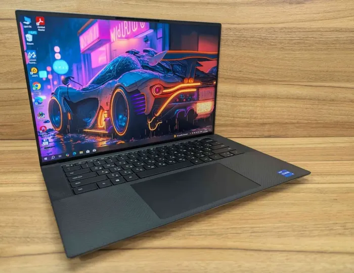 Мобільна робоча станція Dell Precision 5560 / 15,6" (1920x1080) IPS / Intel Core i7-11850H (8 (16) ядер по 2,5 - 4,8 ГГц) / 32 ГБ DDR4 / 512 ГБ SSD / nVidia Quadro T1200, 4 ГБ GDDR6, 128-біт / TouchID / WebCam / Windows 10 б/в - зображення 4