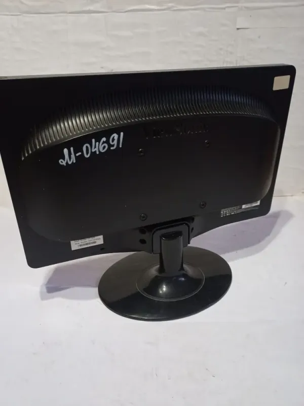 Комплект ПК: Fujitsu Esprimo E420 E85+ SFF / Intel Core i3-4160 (2 (4) ядра по 3.6 GHz) / 8 GB DDR3 / 500 GB HDD / Intel HD Graphics 4400 + Монітор ViewSonic VA1931wa / 19" (1366x768) TN / 1x VGA / VESA 100x100 б/в - зображення 5