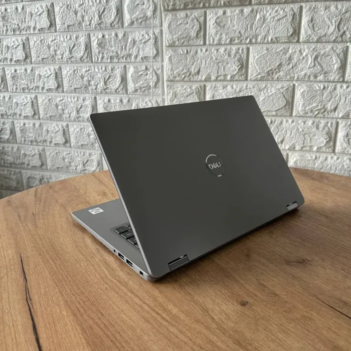Ультрабук-трансформер Dell Latitude 7410 / 14" (1920x1080) IPS Touch / Intel Core i7-10610U (4 (8) ядра по 1.8 - 4.9 GHz) / 16 GB DDR4 / 512 GB SSD / Intel UHD Graphics / WebCam б/в - зображення 6