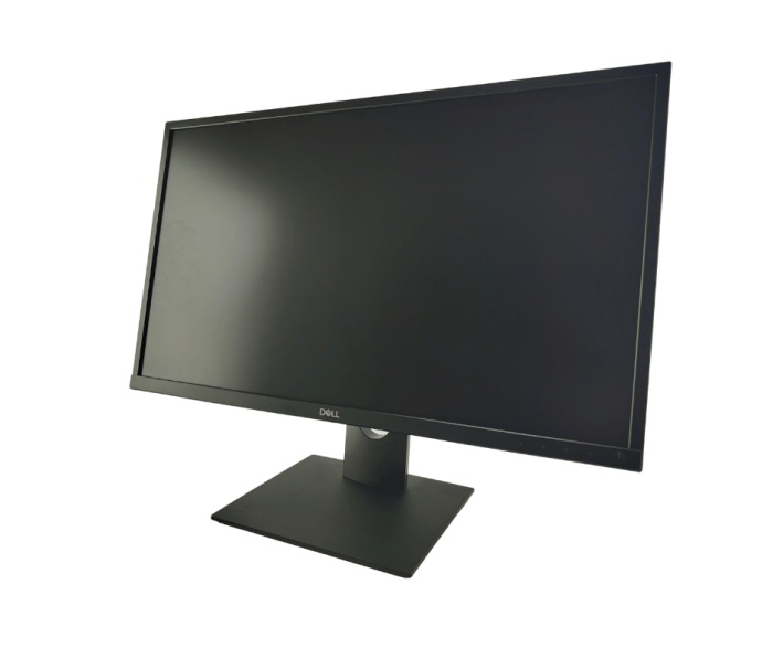 Монітор Dell E Series E2420HS / 24" (1920x1080) IPS / VGA, HDMI / VESA 100x100 / Кабель живлення б/в - зображення 2
