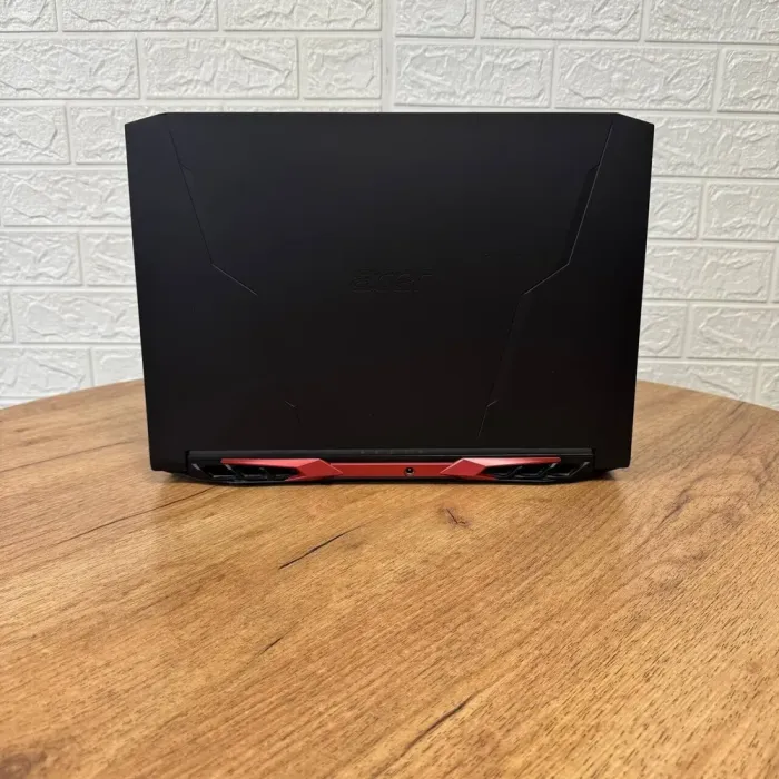 Ігровий ноутбук Б-клас Acer Nitro 5 AN515-57 / 15.6" (1920x1080) IPS / Intel Core i5-11400H (6 (12) ядер по 2.2 - 4.5 GHz) / 8 GB DDR4 / 512 GB SSD / nVidia GeForce GTX 1650, 4 GB GDDR6, 128-bit / WebCam б/в - зображення 3