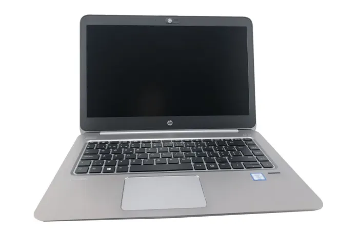 Ноутбук HP EliteBook Folio 1040 G3 / 14" (1920x1080) TN / Intel Core i5-6200U (2 (4) ядра по 2.3 - 2.8 GHz) / 8 GB DDR4 / 240 GB SSD / Intel HD Graphics 520 / WebCam / HDMI б/в - зображення 2