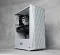 Ігровий ПК DarkFlash White Tower / Intel Core i5-12400F (6 (12) ядер по 2.5 - 4.4 GHz) / 32 GB DDR4 / 1000 GB SSD M.2 / nVidia GeForce RTX 3070, 8 GB GDDR6, 256-bit / 850W б/в