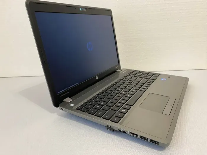 Ноутбук HP ProBook 4540s / 15.6 (1366x768) TN / Intel Core i5-3210M (2 (4) ядра по 2.5 - 3.1 GHz) / 8 GB DDR3 / 128 GB SSD / Intel HD Graphics 4000 / WebCam б/в - зображення 5