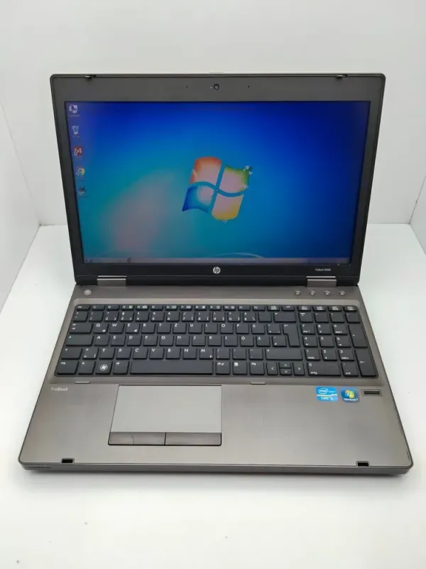 Ноутбук HP ProBook 6560b / 15.6" (1366x768) TN / Intel Core i5-2410M (2 (4) ядра по 2.3 - 2.9 GHz) / 6 GB DDR3 / 500 GB HDD / AMD Radeon HD 6400M, 1 GB DDR3, 64-bit / WebCam б/в - зображення 7