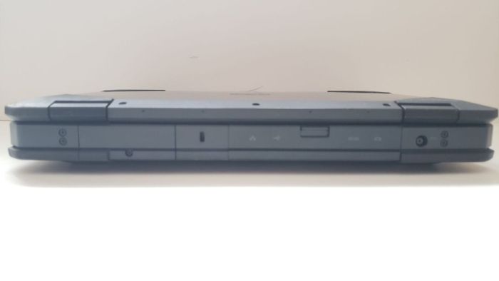 Захищений ноутбук Dell Latitude 5414 Rugged / 14" (1920x1080) IPS / Intel Core i7-6600U (2 (4) ядра по 2.6 - 3.4 GHz) / 16 GB DDR4 / 512 GB SSD / Intel HD Graphics 520 б/в - зображення 7