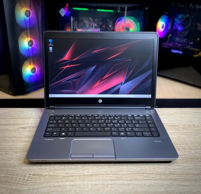 Ноутбук HP ProBook MT41 / 14" (1366x768) TN / AMD A4-5150M (2 ядра по 2.7 - 3.3 GHz) / 4 GB DDR3 / 250 GB HDD / AMD Radeon HD 8350G б/в - зображення 3