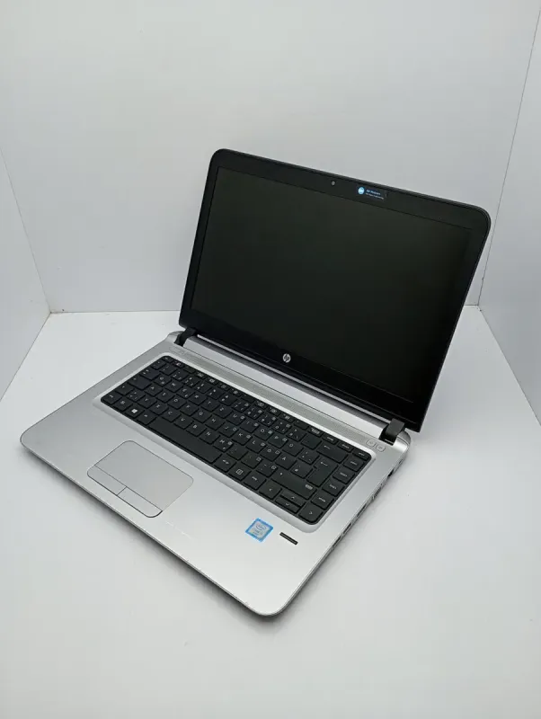 Ультрабук HP ProBook 440 G3 / 14" (1366x768) TN / Intel Core i3-6100U (2 (4) ядра по 2.3 GHz) / 4 GB DDR4 / 120 GB SSD / Intel HD Graphics 520 / WebCam / USB 3.0 / HDMI б/в - зображення 6
