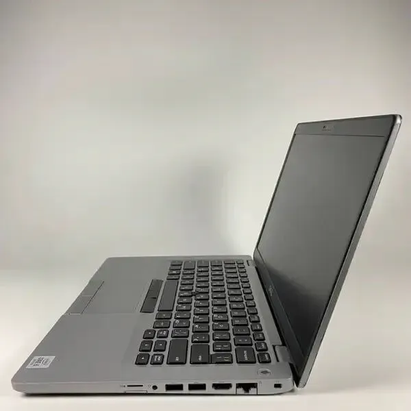 Ультрабук Б-клас Dell Latitude 5410 / 14" (1366x768) TN / Intel Core i5-10210U (4 (8) ядра по 1.6 - 4.2 GHz) / 8 GB DDR4 / 128 GB SSD / Intel UHD Graphics / WebCam / HDMI б/в - зображення 6
