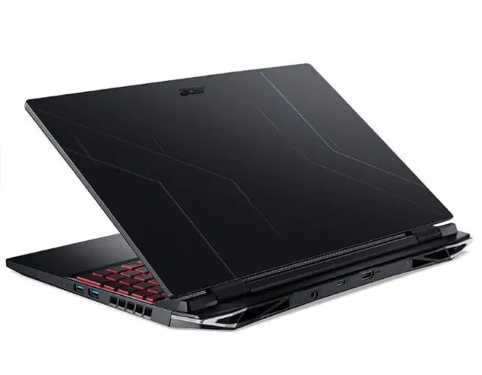 Ігровий ноутбук Acer Nitro 5 AN515-58-51R3 / 15,6" (1920x1080) IPS / Intel Core i5-12500H (12 (16) ядер 3.3 - 4.5 GHz) / 16 GB DDR4 / 480 GB SSD / nVidia GeForce RTX 3060, 6 GB GDDR6, 192-bit / NoWebCam б/в - зображення 5
