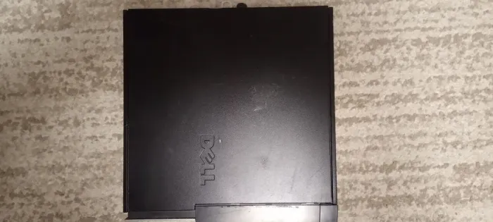 Неттоп Б-клас Dell Optiplex 9020 USFF / Intel Core i5-4690S (4 ядра по 3.2 - 3.9 GHz) / 8 GB DDR3 / 240 GB SSD / Intel HD Graphics 4600 / DVD-RW б/в - зображення 4