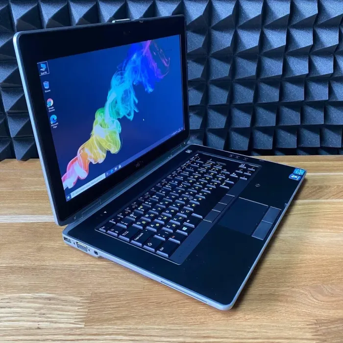 Ноутбук Dell Latitude E6430 / 14" (1600x900) TN / Intel Core i7-3520M (2 (4) ядра по 2.9 - 3.6 GHz) / 8 GB DDR3 / 128 GB SSD / nVidia NVS 5200M, 1 GB GDDR5, 64-bit / WebCam / DVD-ROM б/в - зображення 5