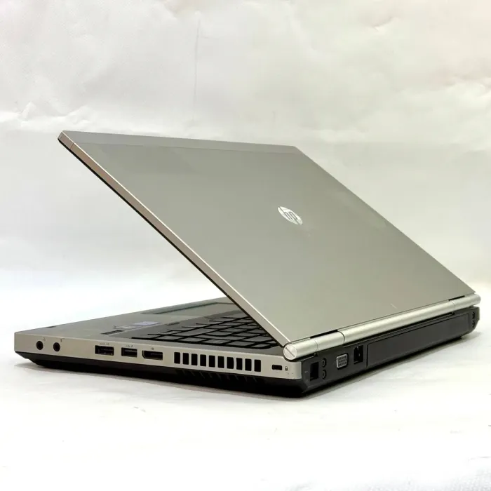 Ноутбук Б-клас HP EliteBook 8460p / 14" (1366x768) TN / Intel Core i5-2520M (2 (4) ядра по 2.5 - 3.2 GHz) / 8 GB DDR3 / 320 GB HDD / Intel HD Graphics 3000 / WebCam / DVD-ROM / Windows 10 Pro б/в - зображення 8