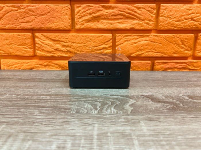 Неттоп Intel NUC 13 Pro (NUC13ANHi7) USFF / Intel Core i7-1360P (12 (16) ядер по 2,2 - 5,0 ГГц) / 32 ГБ DDR4 / 2000 ГБ SSD M.2 / Intel Iris Xe Graphics / WiFi / Win 11 Pro - зображення 2