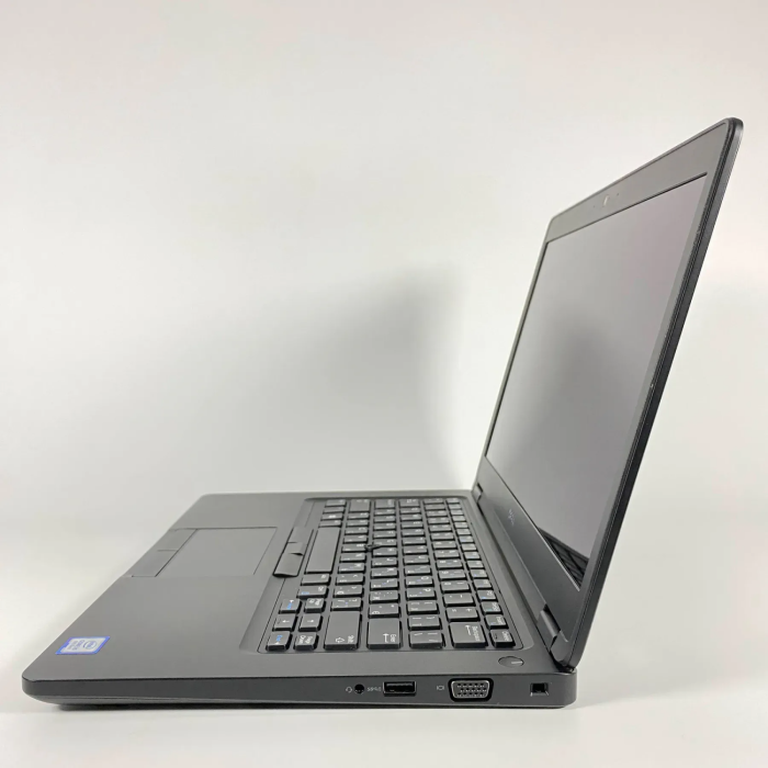 Ультрабук Dell Latitude 5490 / 14" (1920x1080) IPS Touch / Intel Core i5-8250U (4 (8) ядра по 1.6 - 3.4 GHz) / 16 GB DDR4 / 256 GB SSD / Intel UHD Graphics 620 / WebCam / HDMI б/в - зображення 5