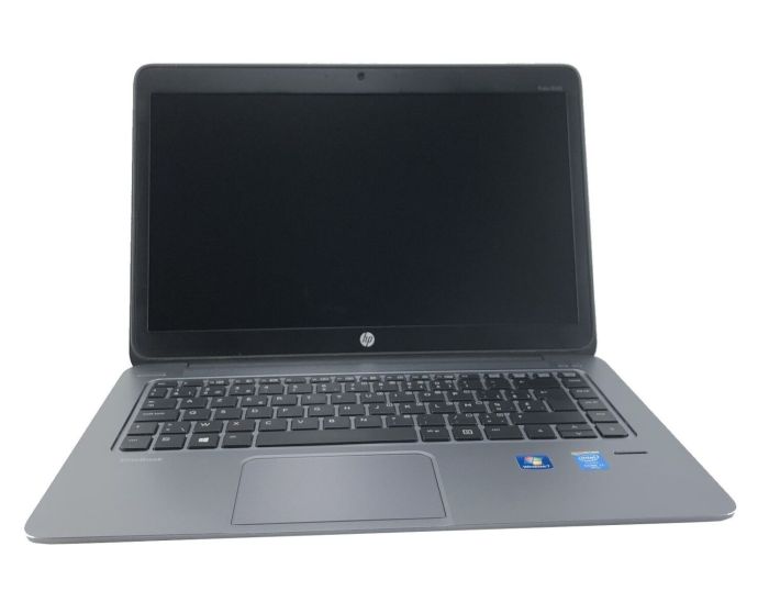 Ноутбук HP EliteBook Folio 1040 G1 / 14" (1600x900) TN / Intel Core i5-4200U (2 (4) ядра по 1.6 - 2.6 GHz) / 8 GB DDR3 / 240 GB SSD / Intel HD Graphics 4400 / WebCam б/в - зображення 3
