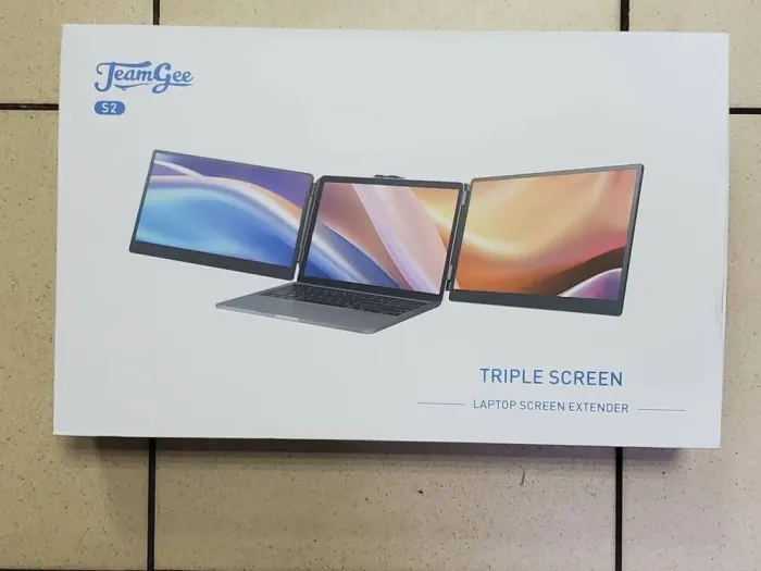 Портативні монітори для ноутбуків lCD Teamgee s2/2x 14" (1920x1080) IPS/USB Type-C/2x 2W - зображення 17