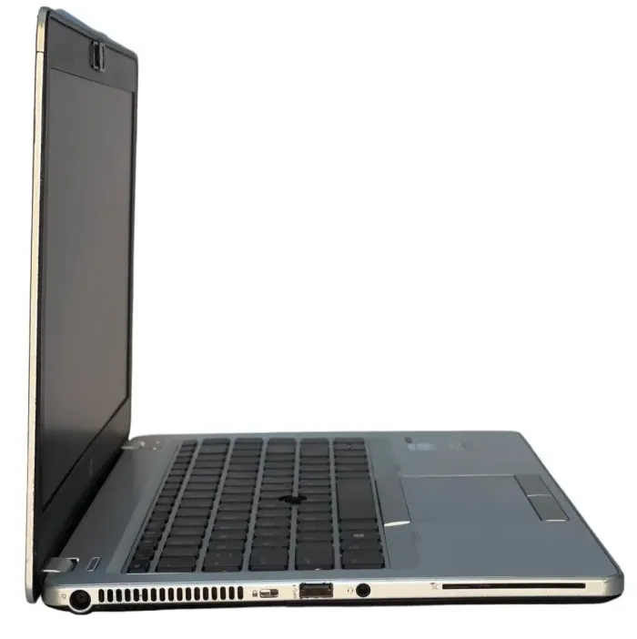 Ультрабук Б-клас HP EliteBook Folio 9470m / 14" (1366x768) TN / Intel Core i5-3427U (2 (4) ядра по 1.8 - 2.8 GHz) / 8 GB DDR3 / 256 GB SSD / Intel HD Graphics 4000 / WebCam / VGA / Windows 10 Pro б/в - зображення 5