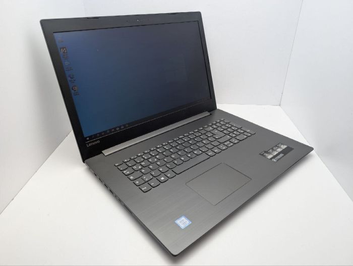 Ноутбук Lenovo V320-17 / 17.3" (1600x900) TN / Intel Core i3-7130U (2 (4) ядра по 2.7 GHz) / 8 GB DDR4 / 240 GB SSD / Intel HD Graphics 620 / WebCam / DVD-ROM б/в - зображення 6