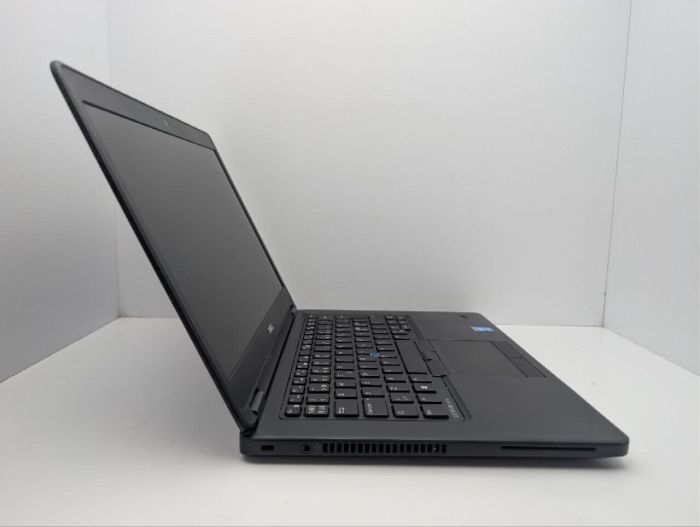 Ноутбук Dell Latitude E5450 / 14" (1920x1080) IPS / Intel Core i5-5300U (2 (4) ядра по 2.3 - 2.9 GHz) / 8 GB DDR3 / 120 GB SSD / Intel HD Graphics 5500 / WebCam б/в - изображение 4