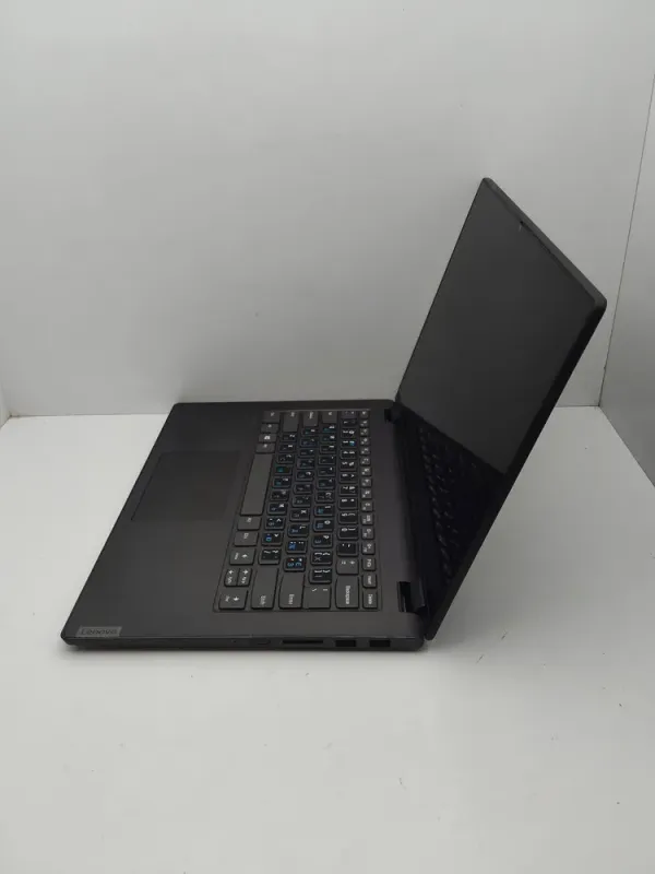 Ноутбук Lenovo IdeaPad Flex 14 / 14" (1366x768) TN / Intel Pentium Gold 5405U (2 (4) ядра по 2.3 GHz) / 8 GB DDR3 / 120 GB SSD / Intel HD Graphics 610 / WebCam б/в - зображення 6